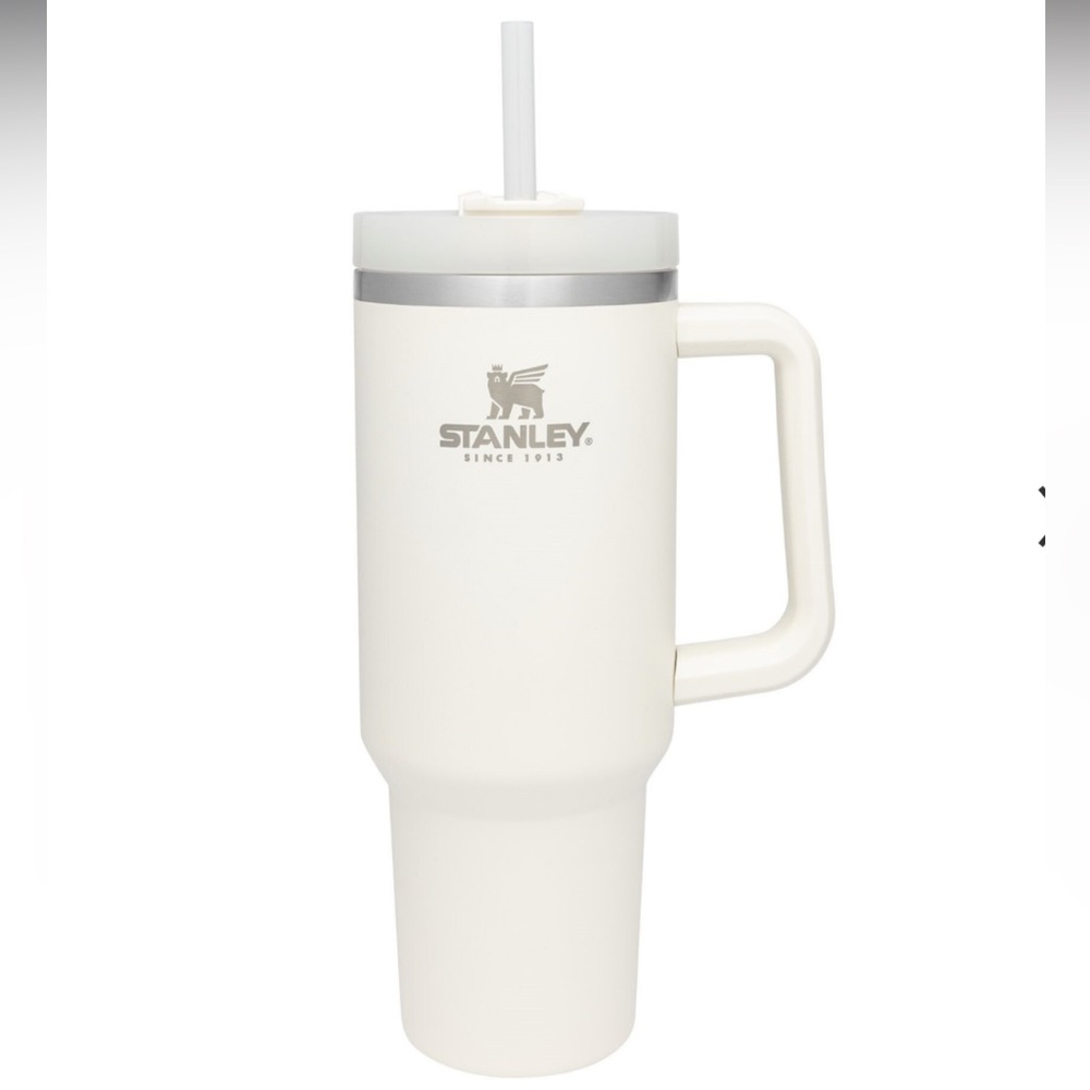 40 oz stanley cream color